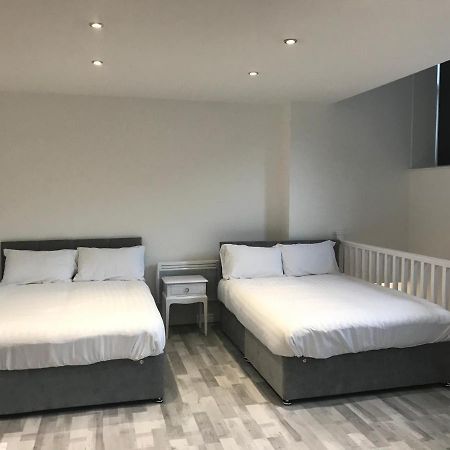 City Centre Apartments 2 Liverpool Zewnętrze zdjęcie