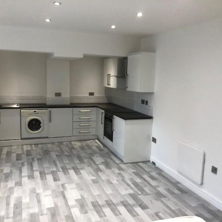 City Centre Apartments 2 Liverpool Zewnętrze zdjęcie