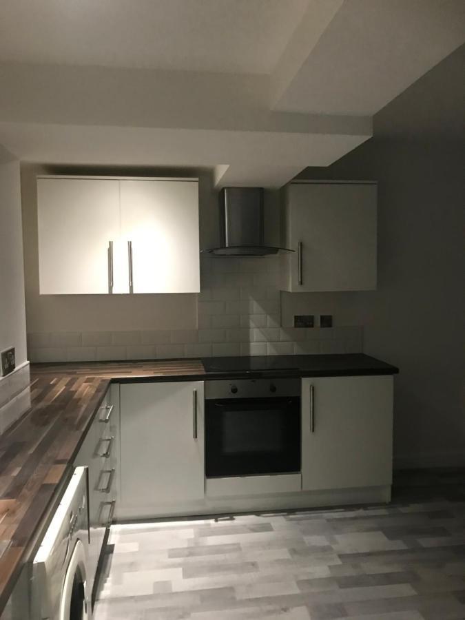 City Centre Apartments 2 Liverpool Zewnętrze zdjęcie