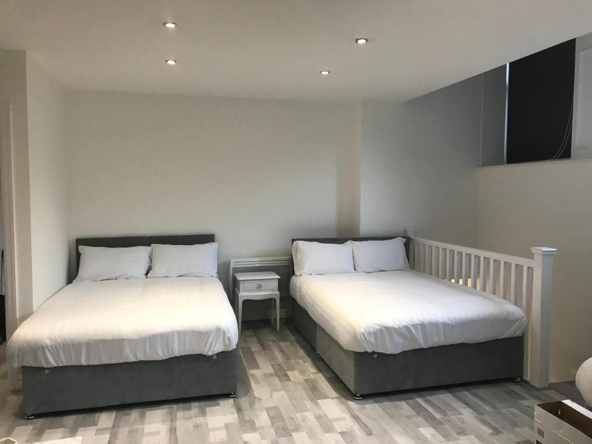 City Centre Apartments 2 Liverpool Zewnętrze zdjęcie