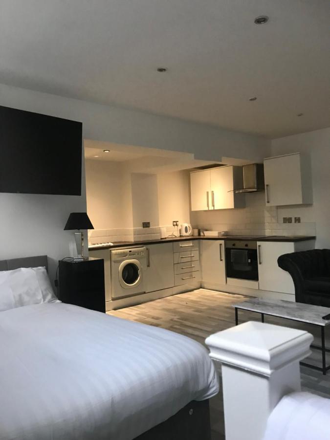 City Centre Apartments 2 Liverpool Zewnętrze zdjęcie