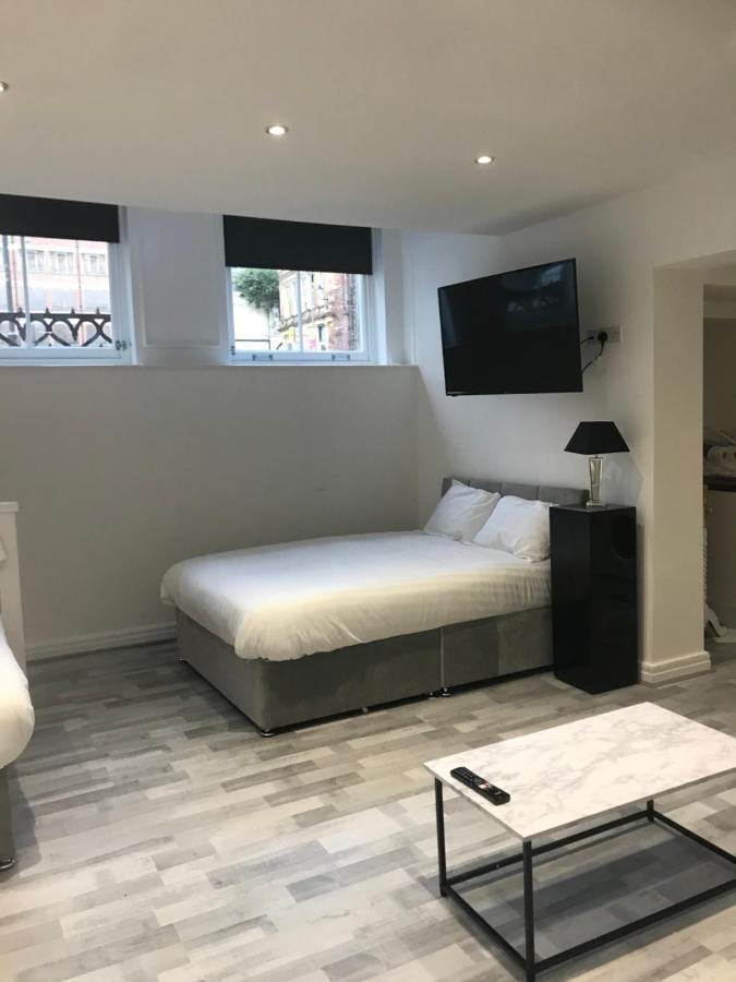 City Centre Apartments 2 Liverpool Zewnętrze zdjęcie